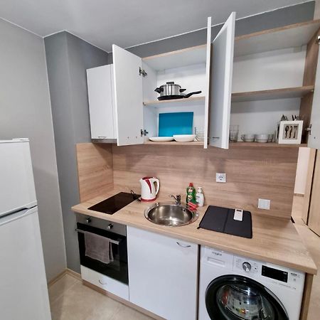 Best Family Apartments & Private Parking صوفيا المظهر الخارجي الصورة