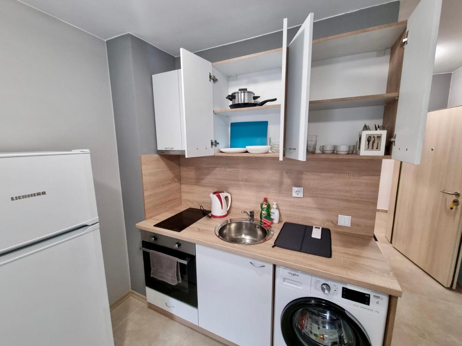 Best Family Apartments & Private Parking صوفيا المظهر الخارجي الصورة