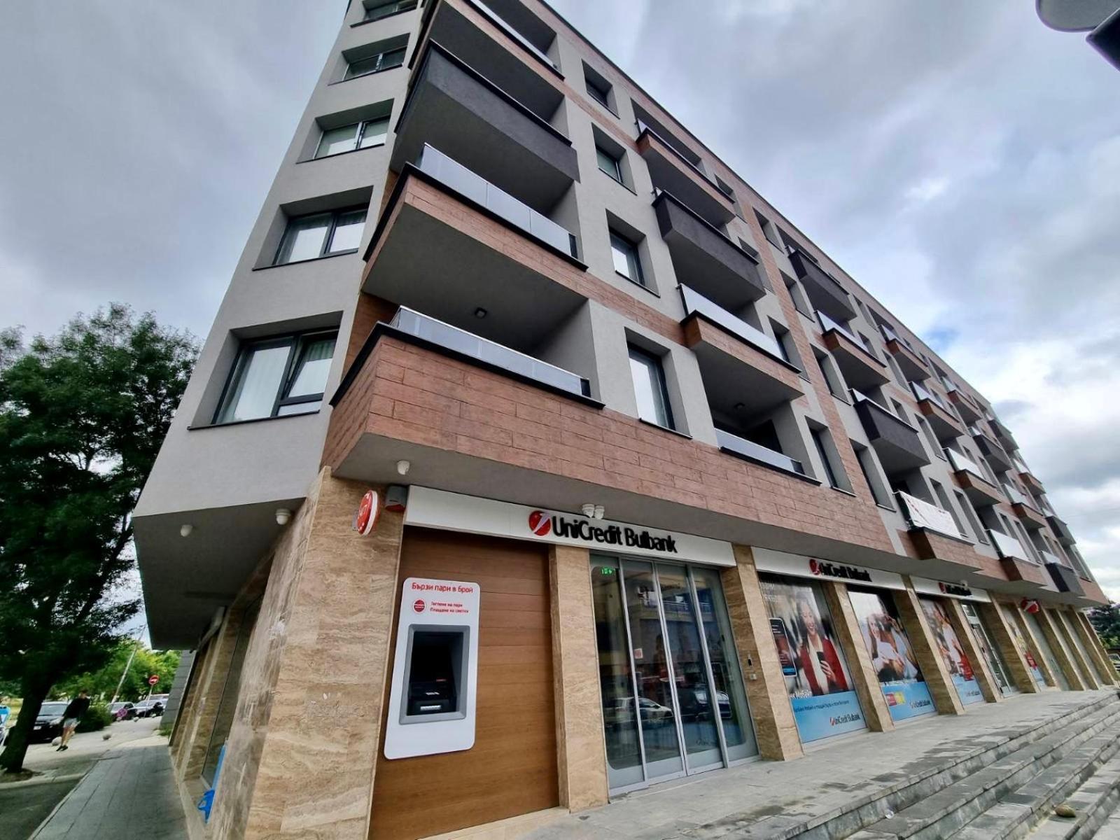 Best Family Apartments & Private Parking صوفيا المظهر الخارجي الصورة